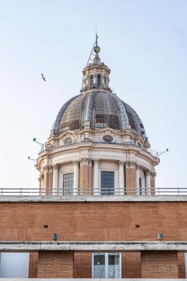 Ag Spanish Steps Terrace Rom Exterior foto
